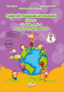 Fişe interdisciplinare, Clasa a II-a Activități integrate
