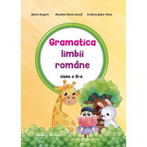 Gramatica limbii române clasa a III-a