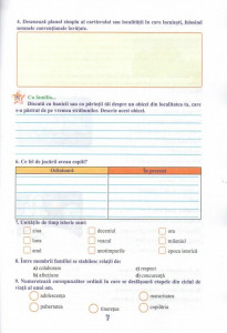 În caruselul vacanței fișe interdisciplinare clasa a IV-a - Img 7