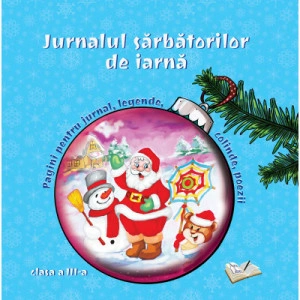 Jurnalul sărbătorilor de iarnă, clasa III