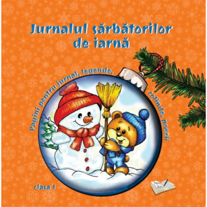 Jurnalul sărbătorilor de iarnă, clasa I