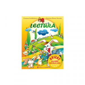 LECTURA. CLASA I. LECT1