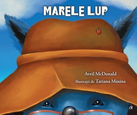 Marele lup de Avril McDonald,2018