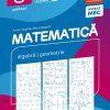 Matematică. Algebră, geometrie. Clasa a VIII-a. Consolidare. Partea I