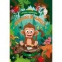 O lume minunată - Aventuri în junglă - Lola - maimuța descoperă jungla