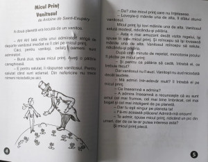 O Lume Minunată (lecturi de vacanță) - Clasa a II-a - Img 2