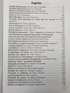 O lume minunata. Lecturi de vacanta. Clasa a IV-a - Img 2