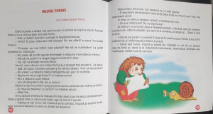 O lume minunată. Lecturi de vacanță clasa pregătitoare - Img 5