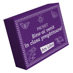 Pachet Bine-ai venit în clasa pregătitoare!