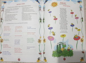 Pe aripile cuvintelor, Clasa a III-a - Caiet de lectură - Img 3
