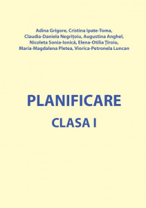 Planificare clasa a I-a, Ars Libri