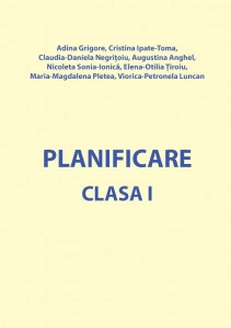 Planificare clasa a I-a, Ars Libri