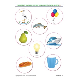 Să pronunțăm corect! Kit de logopedie - Img 2