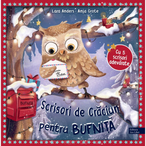 Scrisori de Crăciun pentru Bufniță