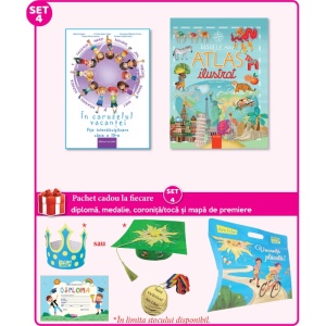 Set 4 de premiere - Clasa a III-a, 2026