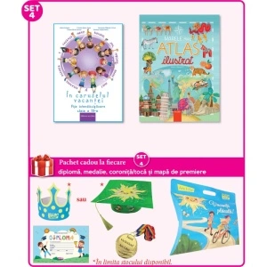Set 4 de premiere - Clasa a III-a, 2026