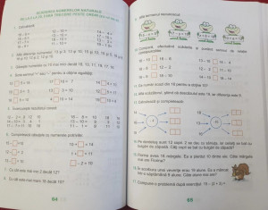 1000 de exerciții și probleme, Clasa I - Culegere de matematică - Img 6