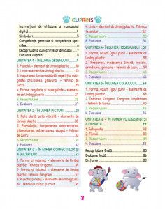 Arte vizuale și abilități practice - manual clasa a II-a - Img 8