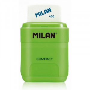 ASCUTITOARE CU RADIERA COMPACT FLUO MILAN