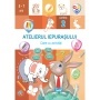 Atelierul Iepurașului. Cartea 2 cu activități