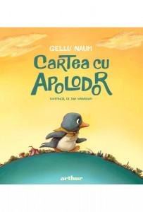 Cartea cu Apolodor ,Gellu Naum