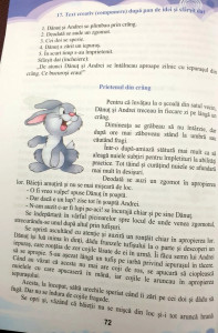 Cetatea de cuvinte - Compuneri pentru clasa a III-a - Img 4