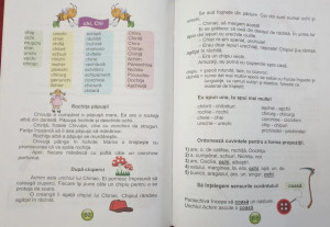 Citesc și scriu corect!, Clasa I - Exerciţii de citire şi scriere - Img 6