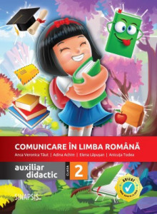 Comunicare in limba romana - auxiliar didactic pentru clasa a II-a