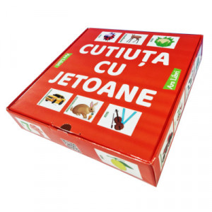 Cutiuța cu jetoane