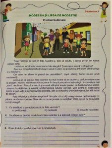 Educație Civică, Clasa a III-a - Caiet de lucru - Img 8