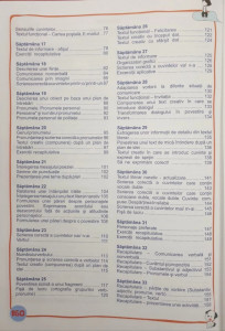 Exerciții de Limba și Literatura Română, Clasa a III-a - Img 3