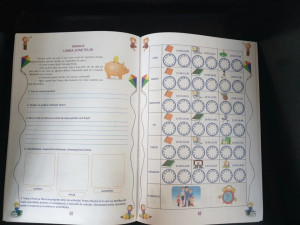 Fişe interdisciplinare, Clasa a II-a Activități integrate - Img 4