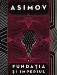 Fundația II. Fundația și Imperiul , Isaac Asimov
