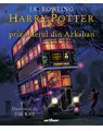 Harry Potter și prizonierul din Azkaban, ediție ilust,rată J.K. Rowling