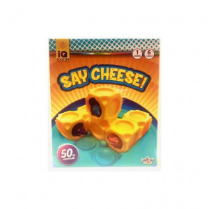 IQ Booster - Say Cheese!
