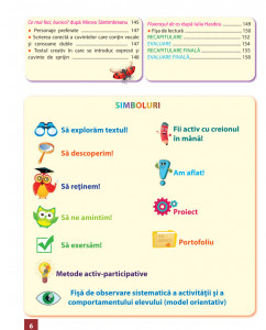 Limba și literatura română - manual clasa a III-a - Img 2