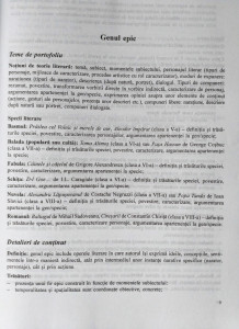 Literatura romana pentru Evaluarea Nationala. Aplicatii, teste, sugestii de rezolvare - Img 4