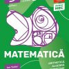 Matematică. Aritmetică, algebră, geometrie. Caiet de lucru. Clasa a V-a. Inițiere. Partea I