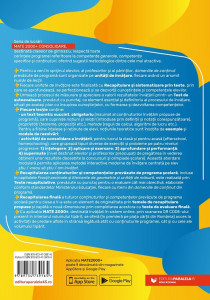 Matematică. Aritmetică, algebră, geometrie. Clasa a V-a. Consolidare. Partea a II-a - Img 2