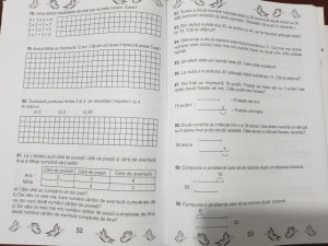 Matematică și explorarea mediului - Mă pregatesc pentru concurs ! Clasa II - Img 5