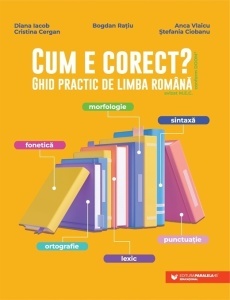 Memorator de limba şi literatura română pentru clasele V-VIII