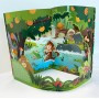 O lume minunată - Aventuri în junglă - Lola - maimuța descoperă jungla - Img 2