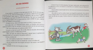 O lume minunată. Lecturi de vacanță clasa pregătitoare - Img 6