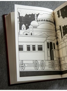 Olguța și aventura din Orient Express - Img 2