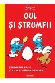 Oul și ștrumfii, Y. Delporte și Peyo