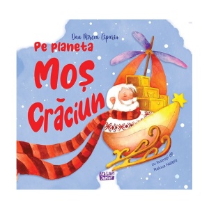 Pe planeta Moș Crăciun