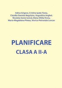 Planificare clasa a II-a, Ars Libri