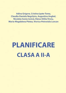 Planificare clasa a II-a, Ars Libri