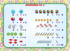 Planse cu Adunarea 0-10