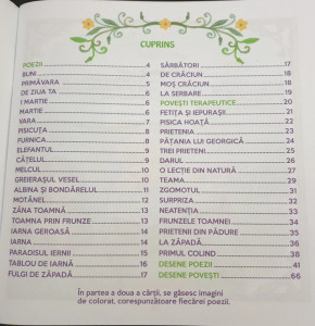 Poezii pentru copii și povești terapeutice - Img 3